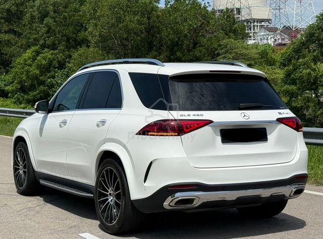 2023 Mercedes Benz GLE450 3.0 AMG (BENZ WARRANTY) - 2