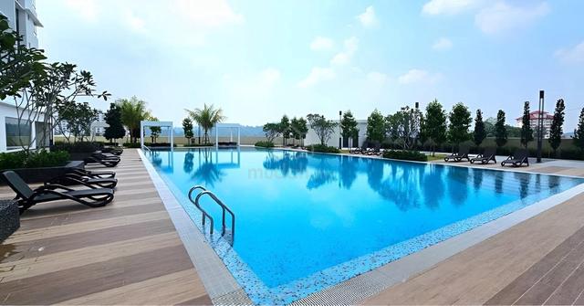 LOW DEPOSIT BILIK SEWA Residensi Ostia Bandar Baru Bangi Fully Furnish 1