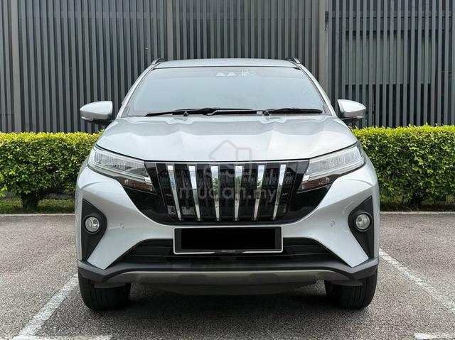 2022 Perodua ARUZ 1.5 AV (A) P.START/BODYKIT - 3