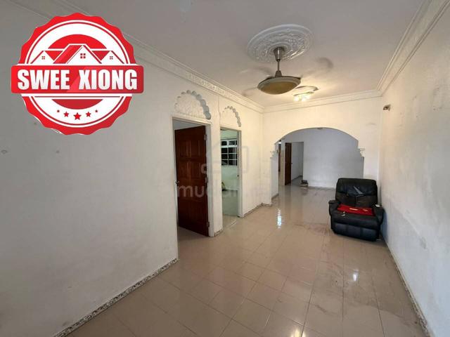 SINGLE 1 STY TERRACE LEBUH GLUGOR JELUTONG LANDED 1790sf GREENLANE 1