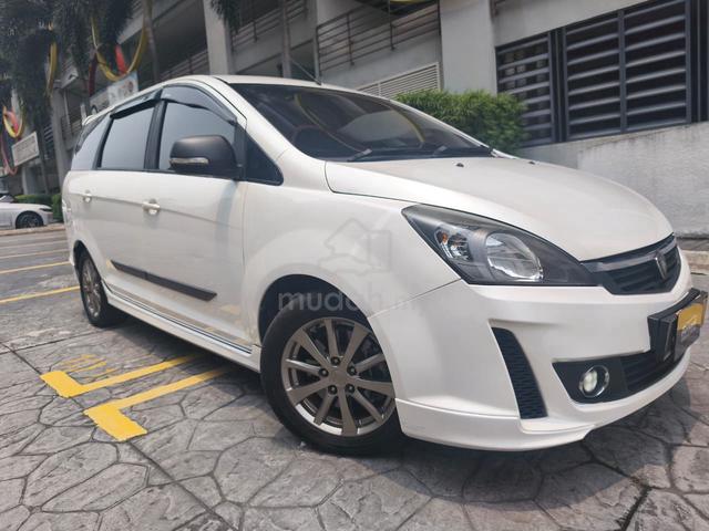 2016 Proton EXORA 1.6 PREMIUM FULL LOAN - 1