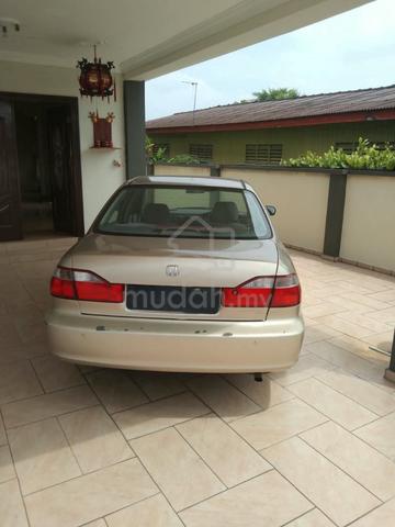 2001 Honda ACCORD 2.0L VTI (AT) One Owner - 2
