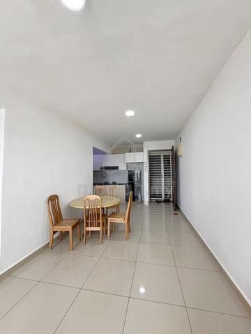 Larkin Heights Apartment 1