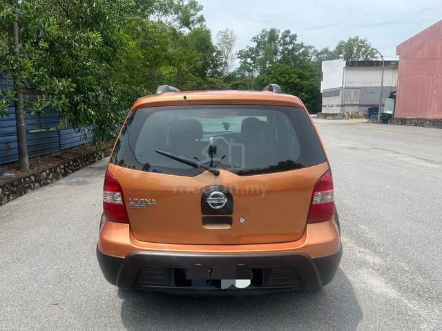 2012 Nissan X-GEAR 1.6 (A) - 5