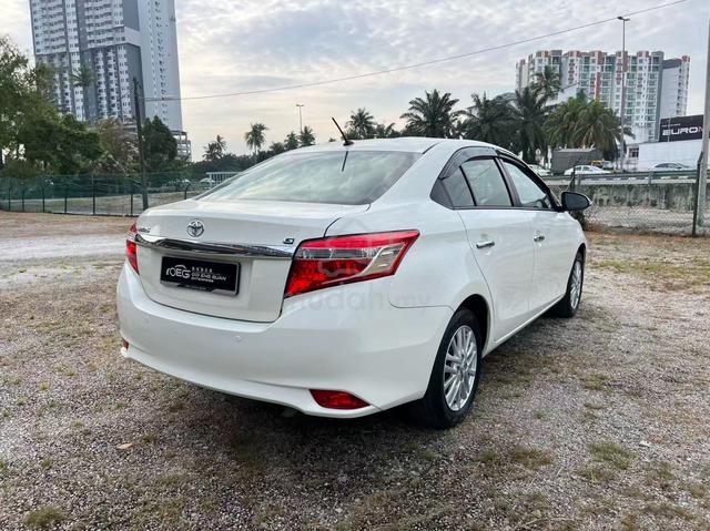 2015 Toyota VIOS 1.5 G (A) - 3