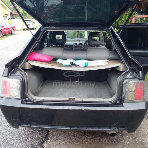 2004 Proton SAGA 1.3 LMST (M) - 2