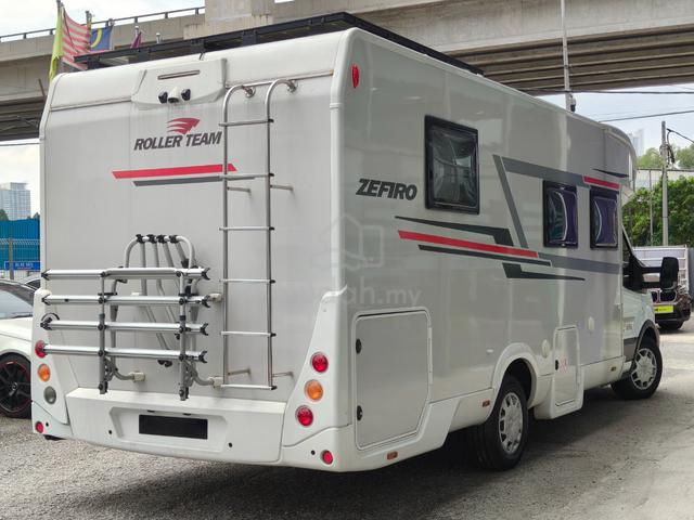2022 Ford ROLLER TEAM 2.0 ZEFIRO 696 Solar Panel - 5