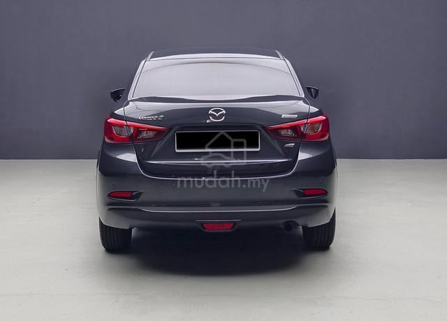 MIL-54K 2018 Mazda 2 SEDAN 1.5 MID SPEC (A) FSR - 4