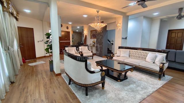 FREEHOLD DOUBLE STOREY Semi D Taman Melawati 1