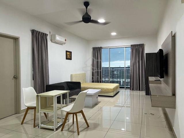 Aliff Avenue (Dwi Alif) 1