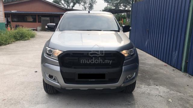 2016 Ford RANGER 3.2 XLT (loan kedai) - 5