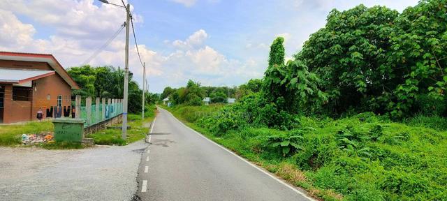 Tanah Pertanian Kampung Labu Lanjut Sepang utk dijual 3