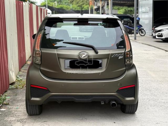 2017 Perodua MYVI 1.5 SE FACELIFT(A) Free Warranty - 3