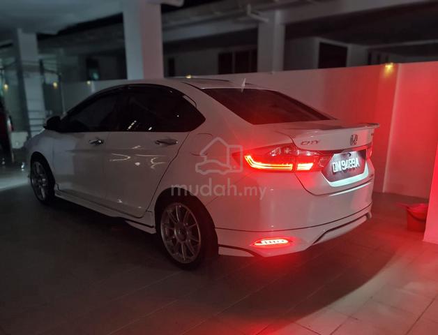 2015 Honda CITY 1.5 E (A) - 1