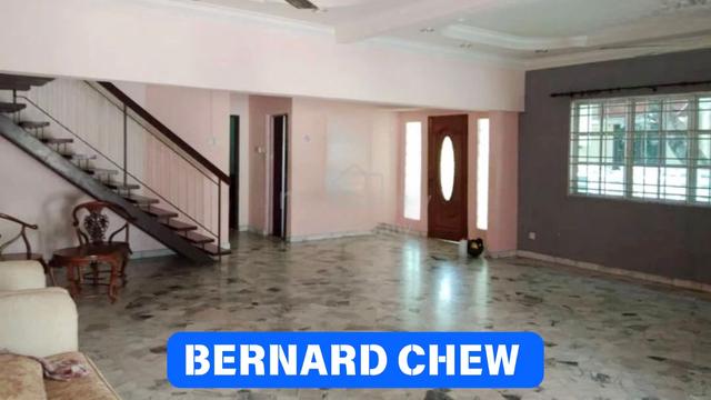 [ 2 Storey Semi D ] Pantai Jerjak House Sale Bayan Lepas Sungai Nibong 1