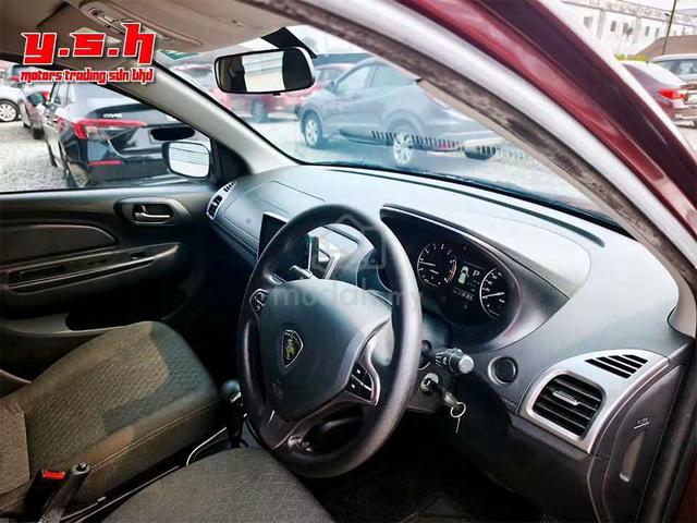 2021 Proton SAGA 1.3 PREMIUM AT MY16 BT P2-13A - 4