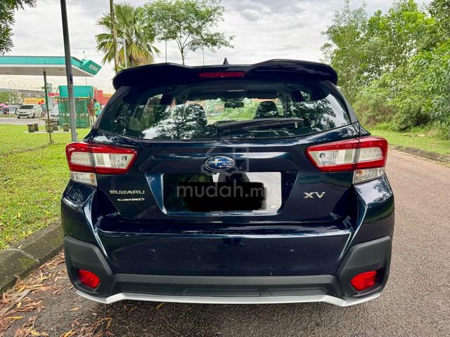 2020 Subaru XV GT 2.0L (A) - 5