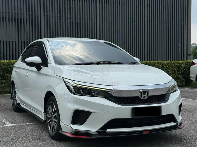 Honda CITY 1.5 E V RS H/B HATCHBACK (A) FULL LOAN - 3