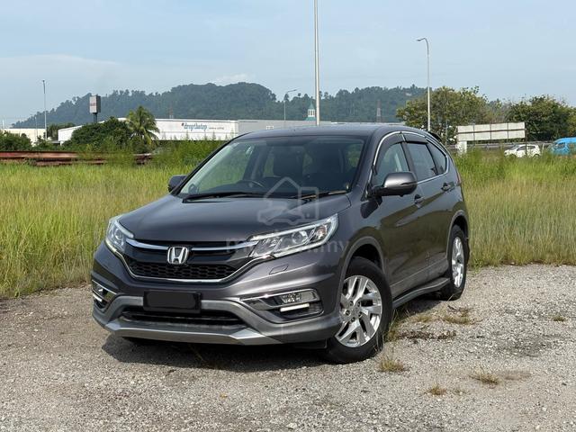 2017 Honda CR-V 2.0 I-VTEC FACELIFT (A) - 3