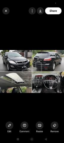2012 Mazda CX-9 3.7 2WD (A) - 4