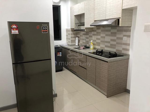 United Point Residence @ North Kiara 1