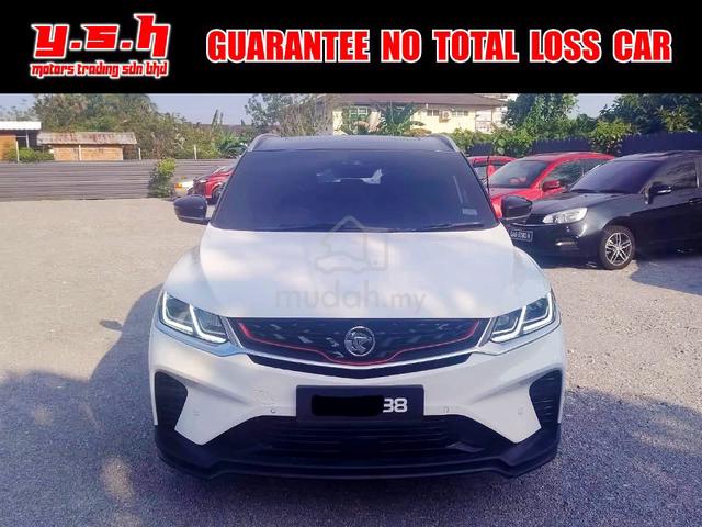 2020 Proton X50 1.5 FWD TGDI FLAGSHIP (A) - 1