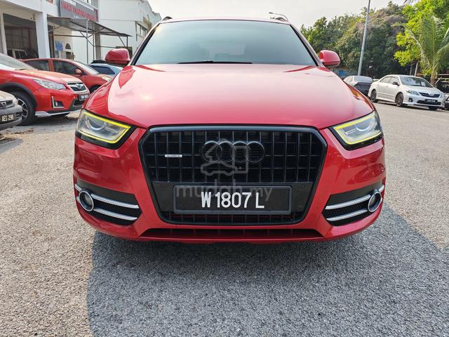 2014 Audi A3 1.8 TFSI QUATTRO (A) - 3
