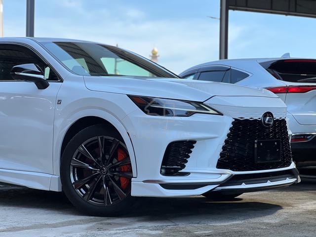 2023 Lexus RX350 2.4 F SPORT TRD AERO (A) - 5