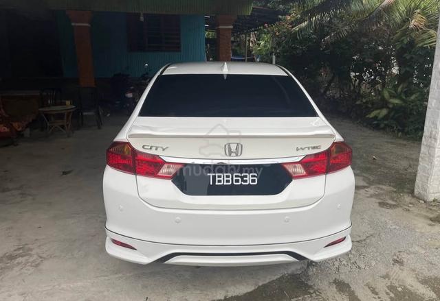 2014 Honda CITY 1.5 S+ MY14 GM6 (A) - 4