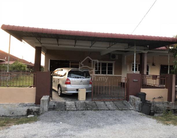 Perak Seri Iskandar Fully Furnished Terraced House For Rent (End Lot) 1