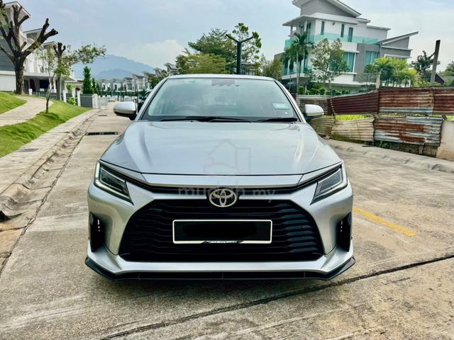 2023 Toyota VIOS 1.5 G MY19 FACELIFT (A)Boleh Full - 3