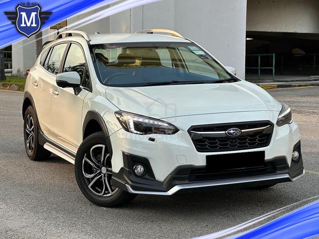 2020 SUBARU XV 2.0 (A) GT EDITION AWD FACELiFT - 1
