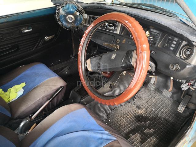 1995 Datsun 120Y 1.2 (M) - 5