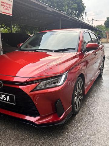 2024 Toyota VIOS 1.5 G MY23 (A) - 4