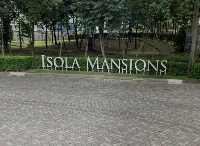 Isola Mansion @ Senibong Cove, Johor Bahru 1