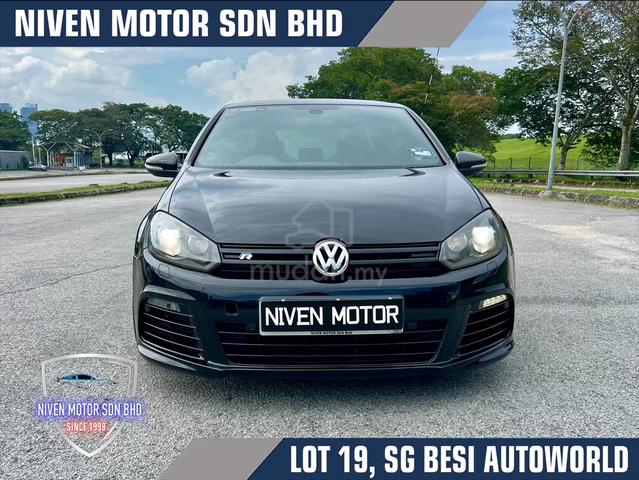 2012 Volkswagen GOLF R 2.0 Stage 2 - 2