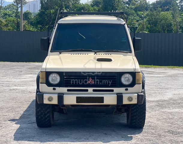 Mitsubishi PAJERO 2.5 (A) ORI L149G CAMPING CAR - 4