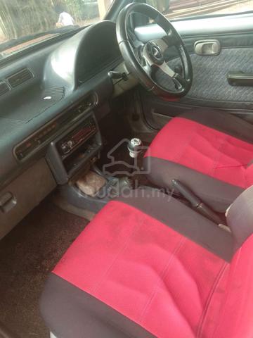 1995 Perodua KANCIL 659cc 660 (M) - 5
