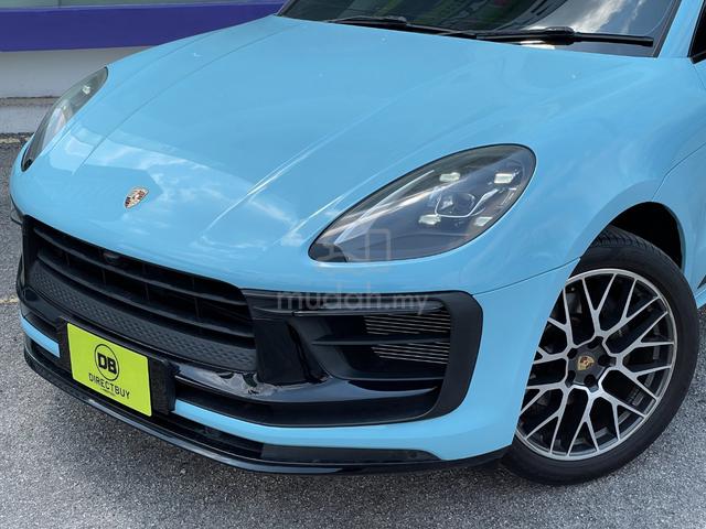 2016 Porsche MACAN 2.0 CONVERT FACELIFT GTS - 5