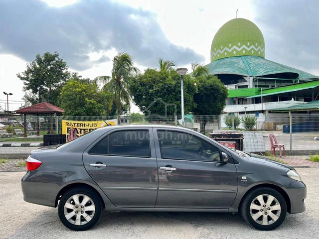 CASH OTR 2006 Toyota VIOS 1.5 G ORGA (A) CARKING - 5