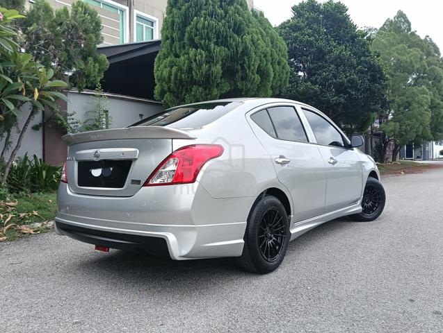 2014 Nissan ALMERA 1.5 E (NISMO) FACELIFT (A) - 2