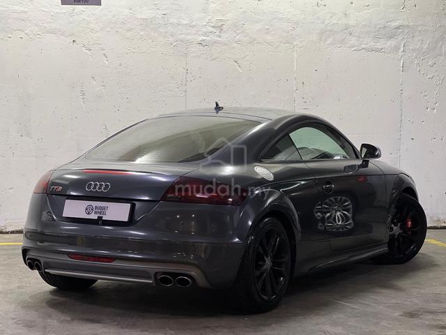 2008 Audi TTS 2.0 QUATTRO (A) WHOLE SALE - 3