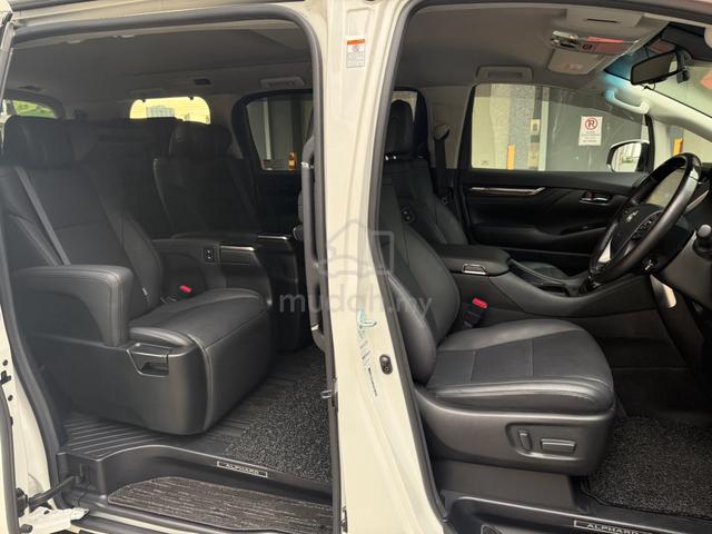 2021 Toyota ALPHARD 2.5 SC GRADE 4.5 - 4