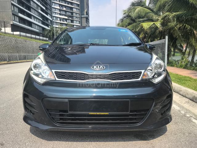 2015 Kia RIO 1.4 UB H/B(A)KEYLESS,SUNROOF,3-YR WRT - 2
