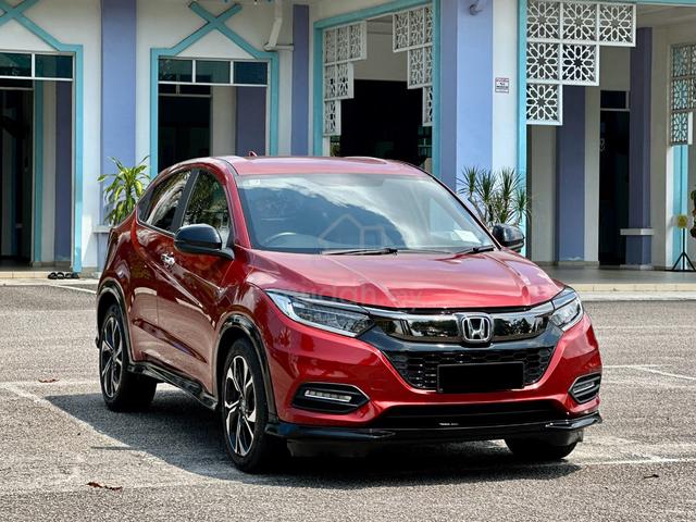2021 Honda HR-V 1.8 RS (A) HRV - 1