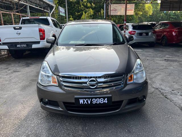 2013 Nissan SYLPHY 2.0 XL COMFORT (A) - 3