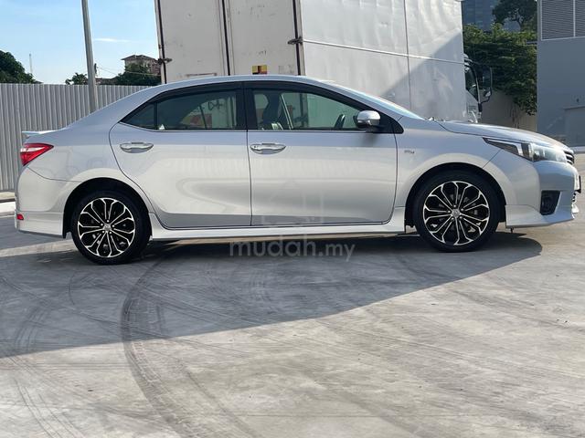 2016 Toyota COROLLA ALTIS 2.0 V (A) - 5