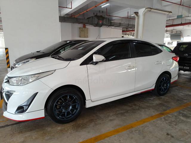 2020 Toyota VIOS 1.5 E MY19 (A) - 2