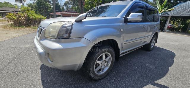 2005 Nissan X-TRAIL 2.0 COMFORT (A) - 4