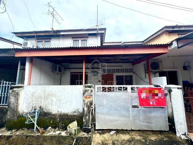 [Bellow MV] Cluster Taman Siakap, Sbrg Jaya 1